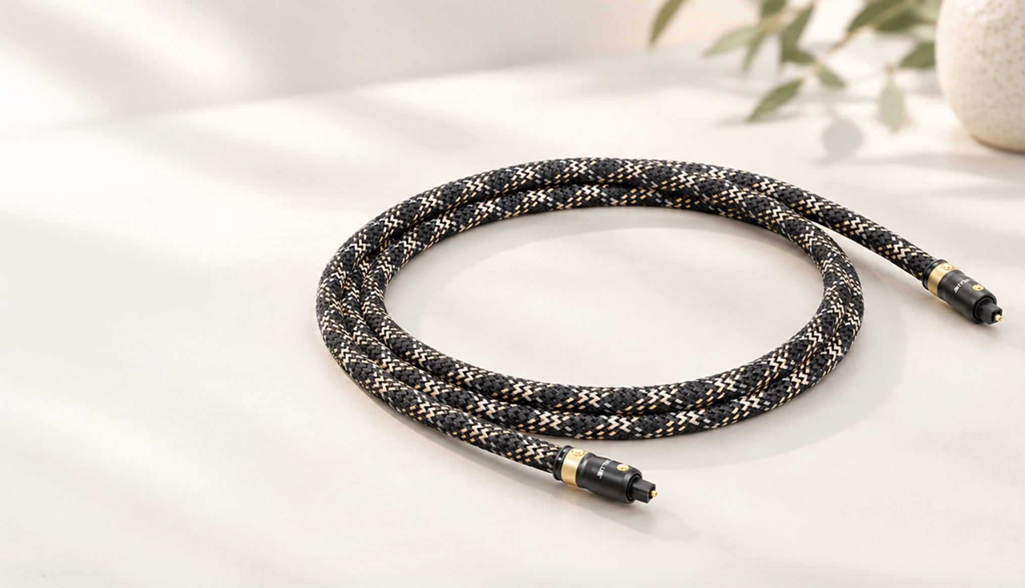 VIABLUE H-Flex T8 Toslink (Cobra)