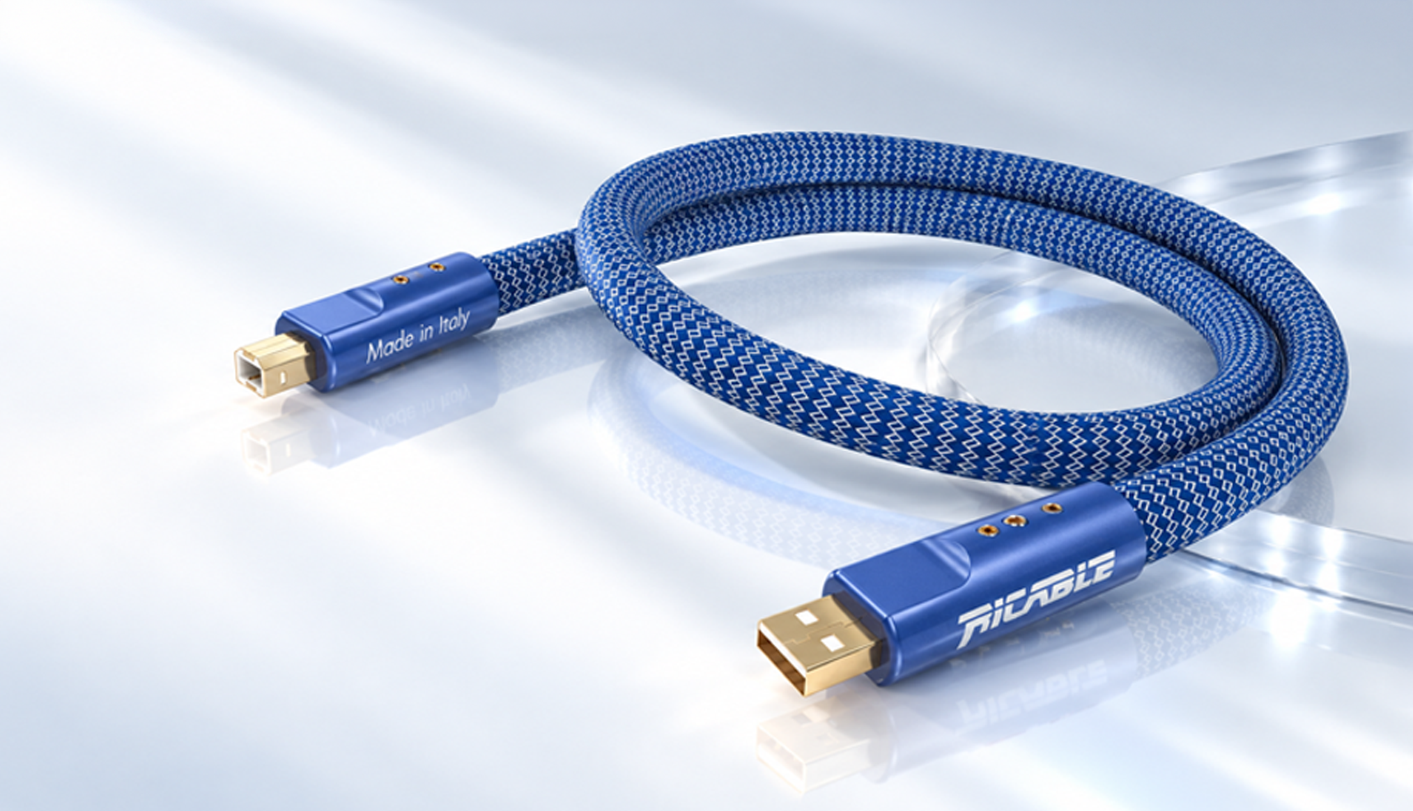 Ricable Invictus USB