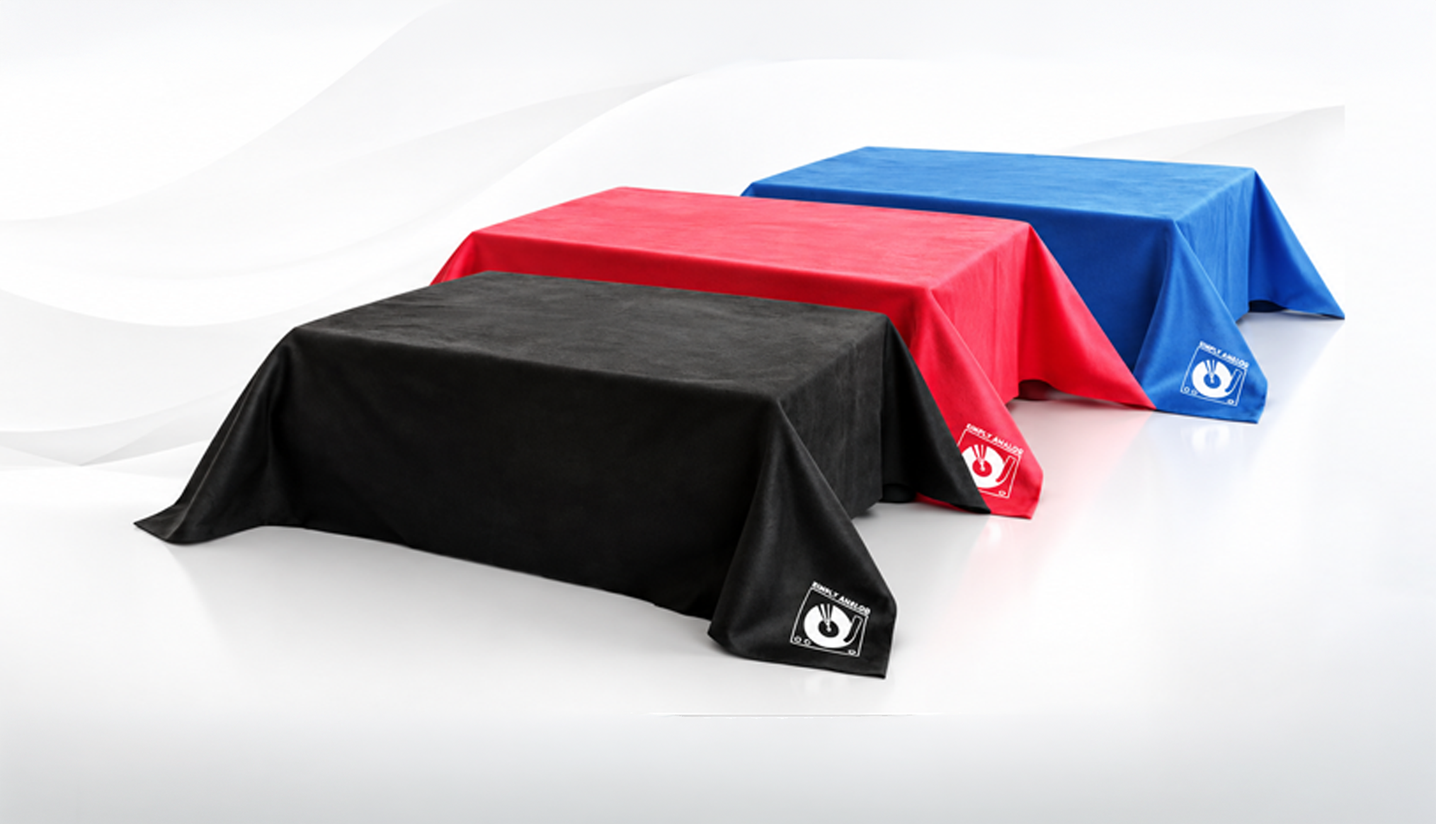 Simply Analog Microfiber Cloth (XL)