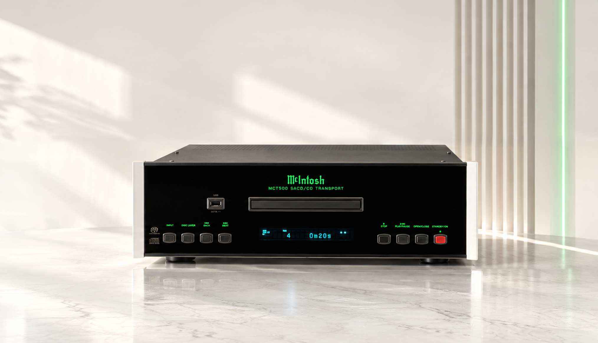 McIntosh MCT500