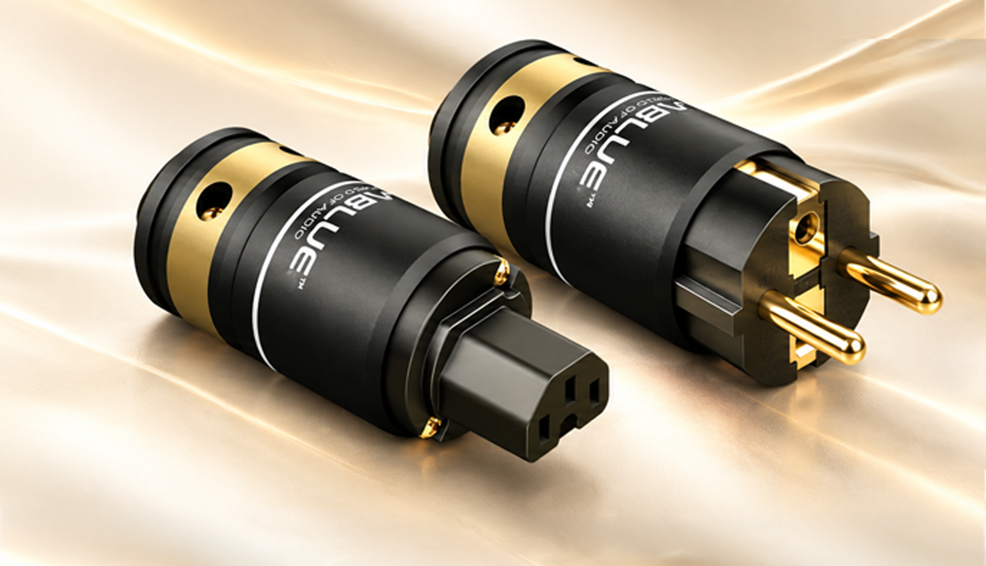 VIABLUE T6S IEC C15 World Plug / VIABLUE T6S CEE 7/7 Schutzkontakt EU Plug
