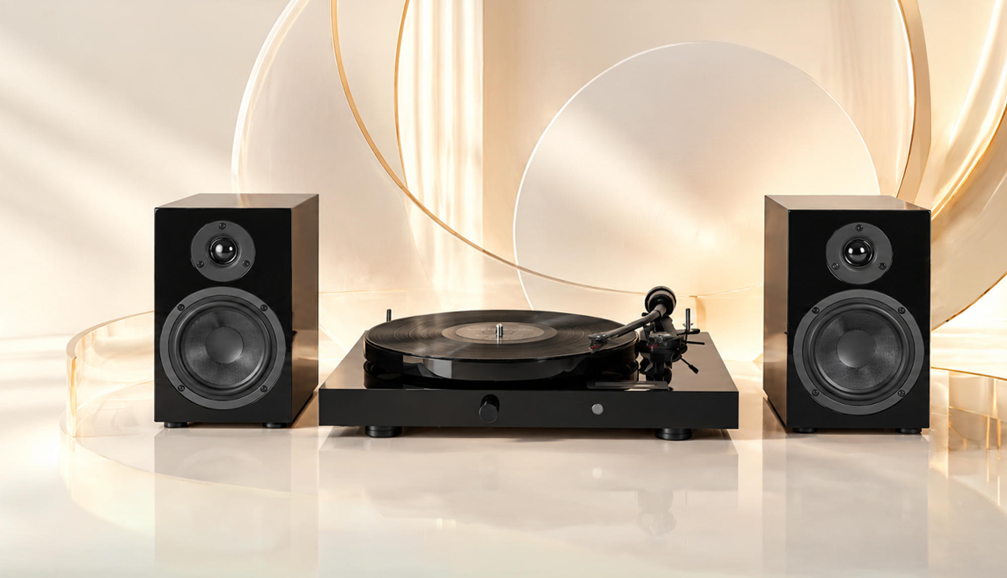 Pro-Ject Juke Box E1 HiFi Set